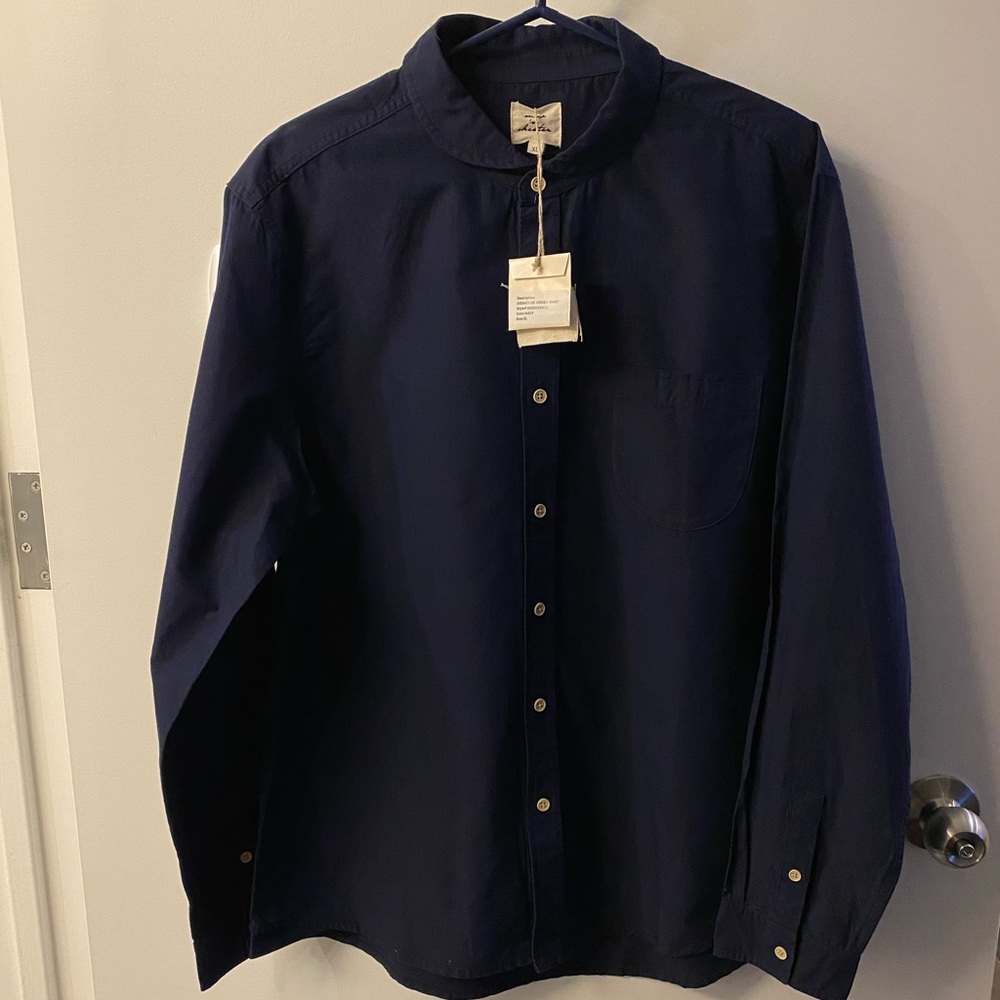 Woven Dress Shirt